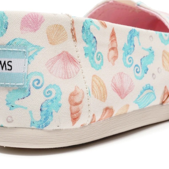 TOMS Alpargata seashell - Picture 5 of 7